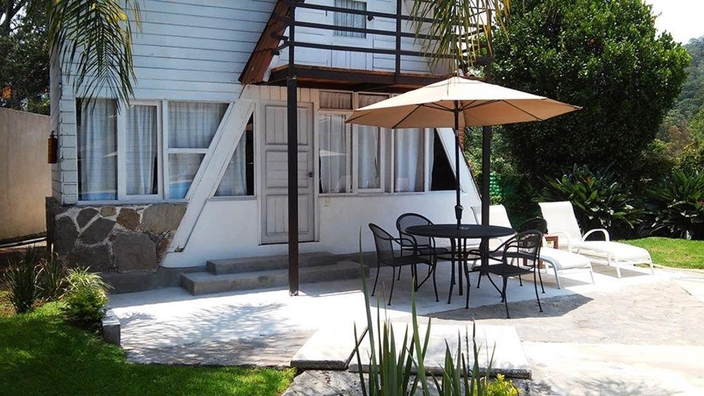 Hotel El Arco Valle de Bravo Zewnętrze zdjęcie