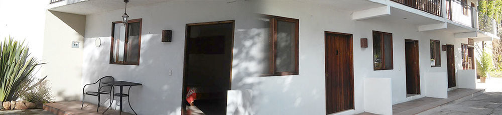 Hotel El Arco Valle de Bravo Zewnętrze zdjęcie