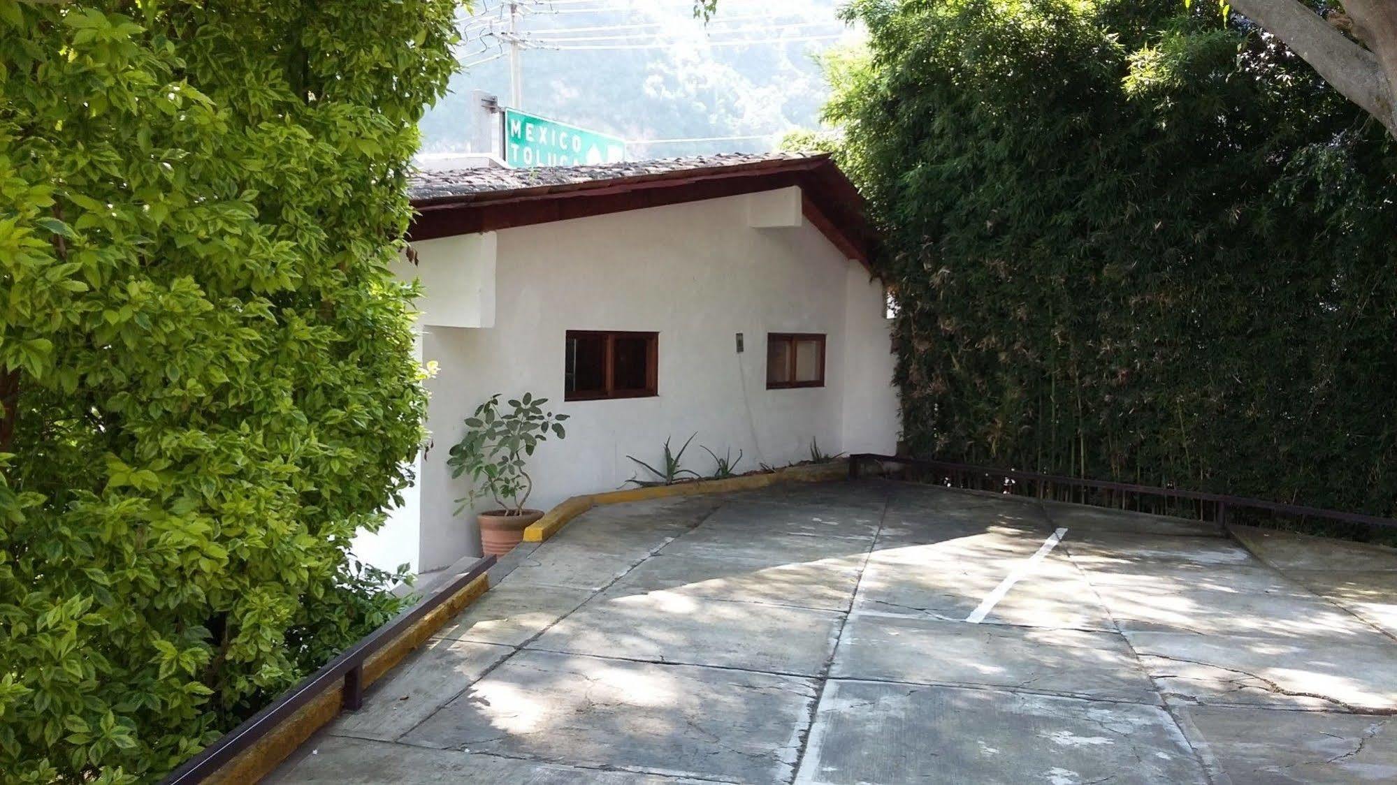 Hotel El Arco Valle de Bravo Zewnętrze zdjęcie